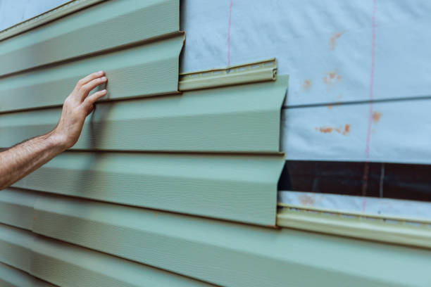 Affordable Siding Repair and Maintenance Services in York, AL