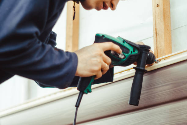 Best Wood Siding Installation  in York, AL